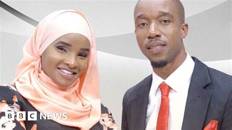 Kenyan Tv Unveils Husband And Wife News Team