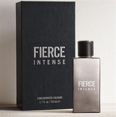 Fierce Intense Abercrombie And Fitch Cologne A Fragrance For Men 2014