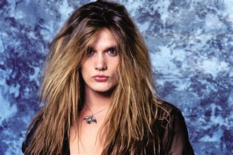 Sebastian Bach Ex Skid Row Frontman Stays Young At Heart Toms Write