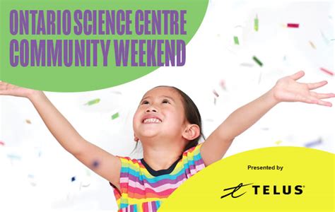 Free Admission To Ontario Science Center Canadian Coupons Deals And