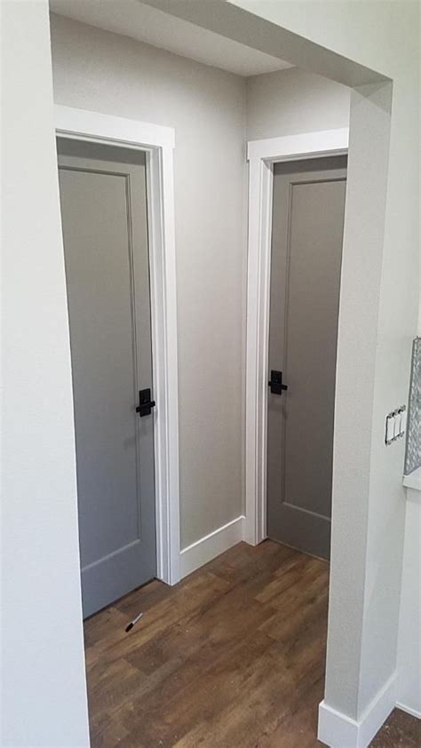 Pin By Linda Lake Gormley On Home Design Grey Interior Doors