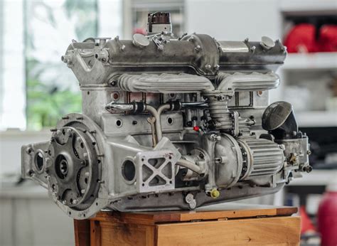 for sale an alfa romeo 8c engine the pre wwii grand prix legend