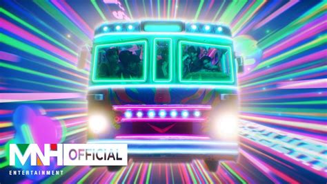 8turn Ride A Magic School Bus In Tic Tac Mv Teaser Allkpop