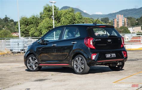 2019 Kia Picanto Gt Review Video Performancedrive