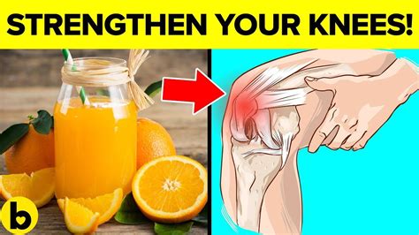 5 Ways To Strengthen Your Knees Cartilage And Ligaments In 2020