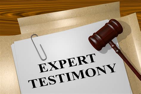 Is Expert Testimony Required For A Medical Malpractice Case