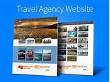 Images of Travel Web Design
