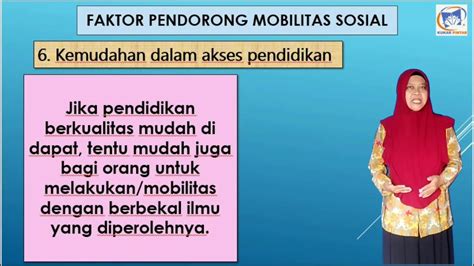 Mobilitas Sosial Kls 8 : Silahkan kunjungi postingan tts materi mobilitas sosial kelas 8 untuk