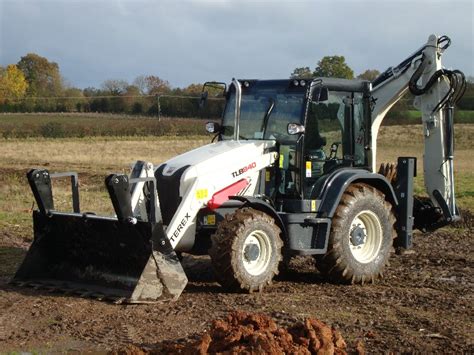 Terex New Redesigned Models Tlb840 And Tlb890 Updated The Classic