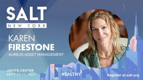 Karen Firestone On Twitter Looking Forward To Speaking At Saltny About How We Design And