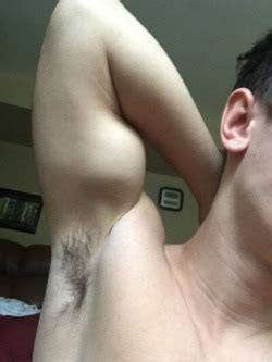 Male Celebrity Armpits On Tumblr