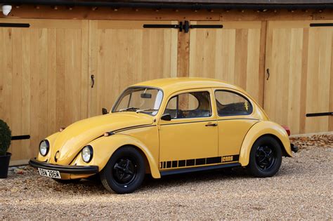1974 Vw ‘jeans Beetle One Of The Very Best Examples Fully Restored