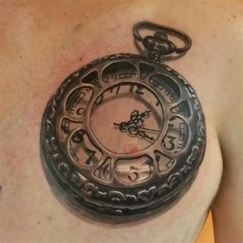 Pin By Redactedyjkopmk On Tattoo Watch Tattoos Shoulder Tattoos For