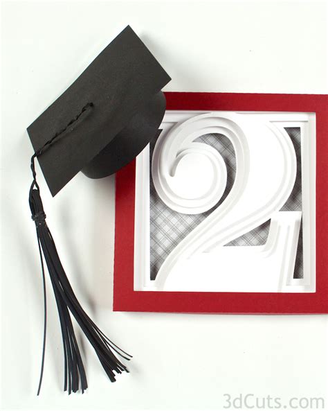 Tutorial Graduation Cap —