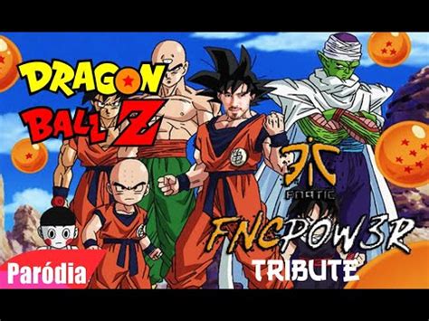 This dragon ball z concept caught the eye of prominent twitch streamer tyler 'ninja' blevins, who expressed strong admiration for the work in his tweet. Dragon Ball Z - Parodia Fortnite - Tributo a Pow3r - YouTube