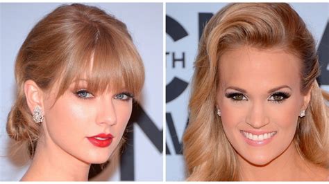 Taylor Swift Vs Carrie Underwood Who Had The Better Wedding Worthy