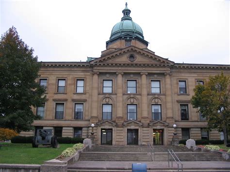 Lawrence County Courthouse Ohio The Lawrence County Cour Flickr