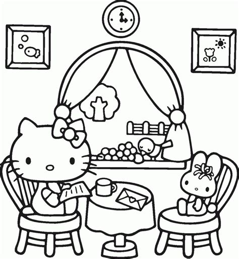 Best Coloring Pages For Kids At Free Printable