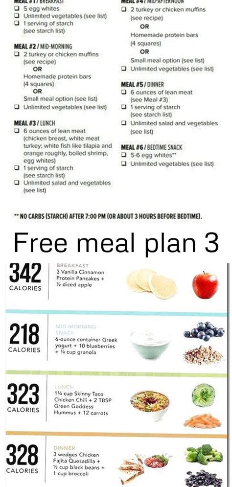 Woman Printable 1200 Calorie Diet Plan