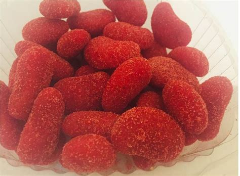 Gomitas Picositas Gomitas Enchiladas 9kg | Envío gratis