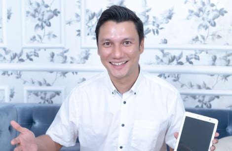 Biodata Dan Profil Christian Sugiono Lengkap Dengan Umur Karir Hingga