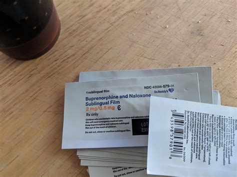 Generic subs? Anyone else try this kind of generic Suboxone? Does anyone else find Suboxone 