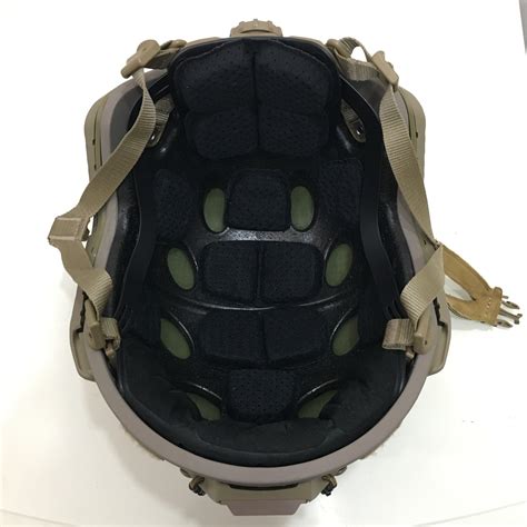 Dsei 17 Ops Core Launches Fast Sf Helmet Line Soldier Systems Daily