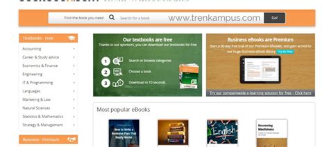 Psikotes online terbaik di indonesia. 5 Situs Download Ebook Buku Kuliah Pilihan Gratis - Tren ...