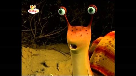 Babytv Mr Snail Slaapmuis Youtube