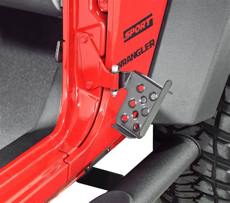 Learn how to take the doors off your new or also, if you plan on removing the doors of your jeep wrangler in the future, lubing the door hinges will make the process go even more smoothly next time. Mountain Off-Road JKXPPS Passenger Side Exterior Door ...