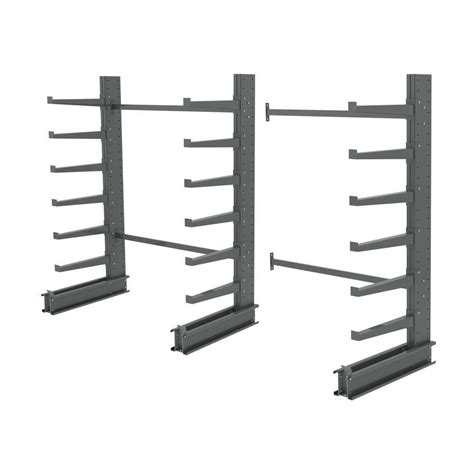 Double Sided Cantilever Rack Ubicaciondepersonascdmxgobmx