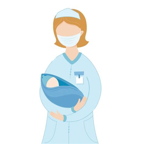 Midwife Day Illustrations Royalty Free Vector Graphics And Clip Art Istock