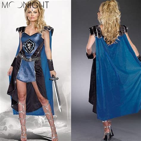 buy moonight roman greek xena gladiator warrior princess roman spartan costume