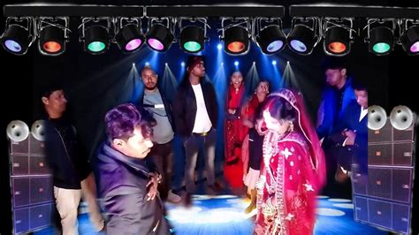 Dulha Dulhan Ka Gajab Ka Dance Wedding Super Dance Rang Birangi Chudi