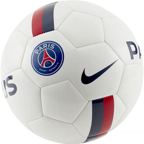 The home of paris saint germain on bbc sport online. Ballon PSG blanc 2019/20 sur Foot.fr