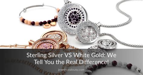 Include a few drops of cleaning solution, such as dishwashing liquid (i.e. White Gold vs Sterling Silver: The Real Difference ...
