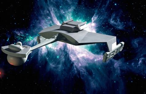 Rev04881 1600 Star Trek Klingon Battle Cruiser D7 Model Tech Hobbies