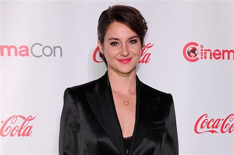 Clip Shows Shailene Woodley Crying As She Cut Her Hair For The Fault