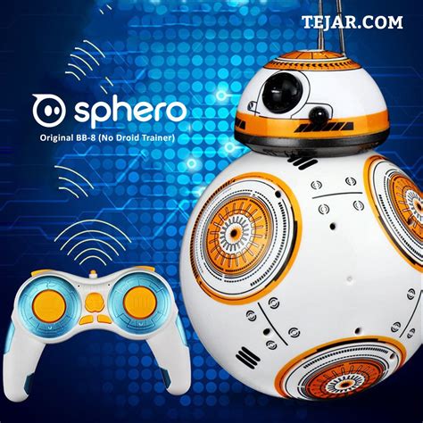 Sphero Original Bb 8 No Droid Trainer Star Wars Galaxies Droids