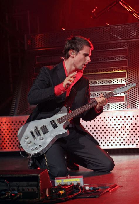 Muse frontman matt bellamy and wife elle evans announced saturday they had welcomed their first child together, daughter lovella dawn, who was born last week. MUSE : Matt Bellamy_8 April 2005 — Florida Atlantic ...