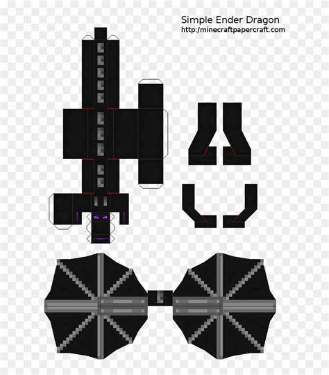 The ender dragon is a dangerous, flying hostile boss mob found when first entering the end. Minecraft Steve Coloring Pages Best Free - Ender Dragon Para Armar, HD Png Download - 760x968 ...