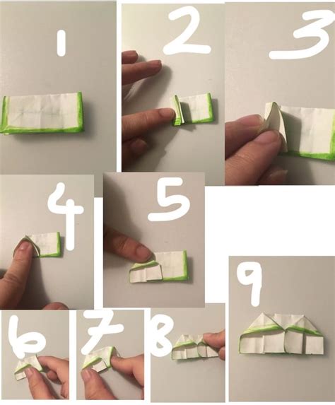 How To Make An Origami Wallet With Pictures Wikihow