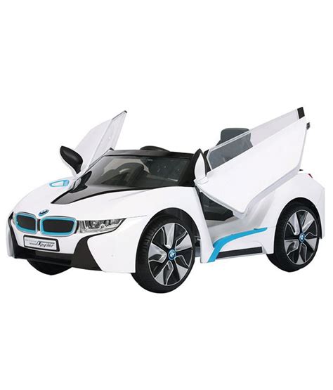 Toyhouse Officially Licensed Bmw I8 Concept Spyder Rechargeable Battery