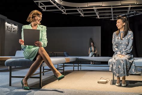Review Top Girls At The National Theatre The London Magazine