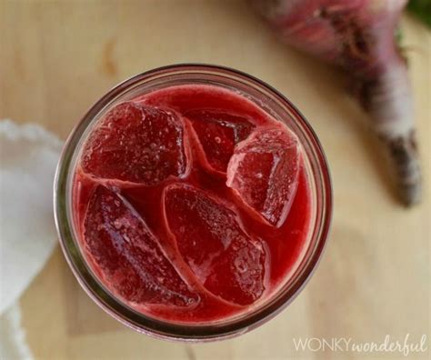 Beet Juice Recipe With Orange Lime Apple And Ginger Healthy Juice
