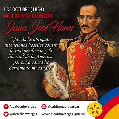 Conmemoramos 152 Años De La Muerte Del Prócer Venezolano Juan José