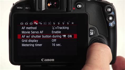 The Basics Of Shooting Video With Your Dslr Camera Part 2