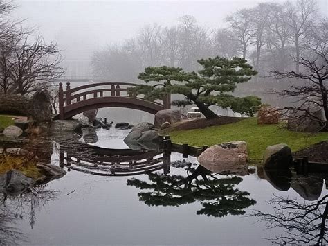 Japanese Garden Arielle Gabriel Writes About Miracles And Travel In