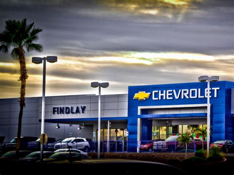 Las Vegas Chevrolet | Findlay Chevrolet | Serving Henderson, Nevada