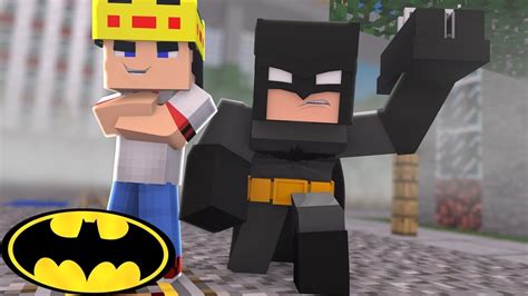 Minecraft Whos Your Daddy Minecraft Mod Batman Youtube